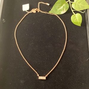 ✨lia sophia necklace✨